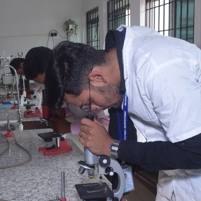 NSMS Institute of Pharmacy